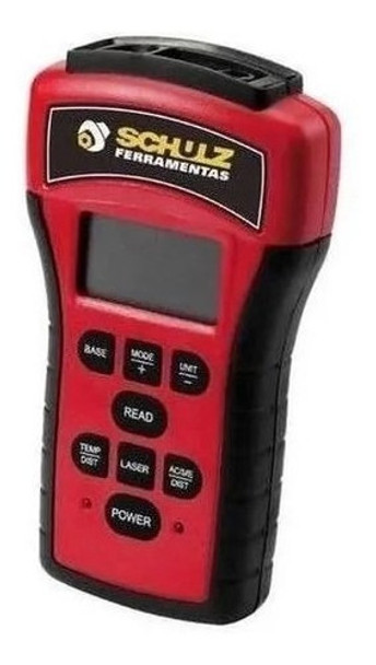 Trena Laser Multi Funcional Tes 015 Schulz 0