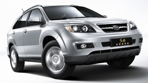 Servicio Mantenimiento Preventivo Byd S6 Motor 1,5t 40000 Km 0