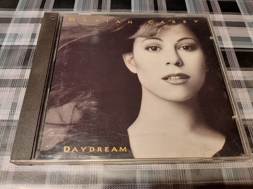 Mariah Carey - Daydream - Original Mexican CD