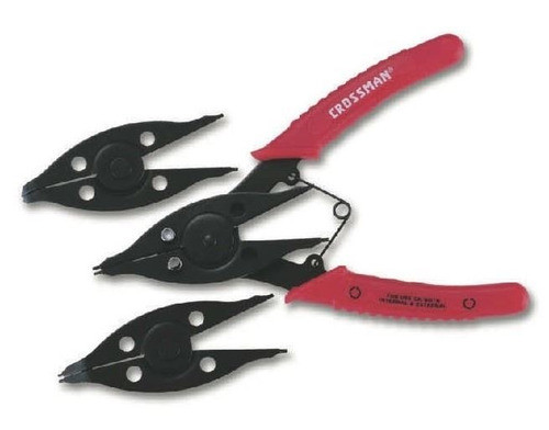Alicate Para Seguros En Kit 6 En 1 Crossman 0