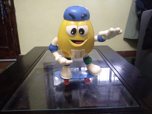 Muñeco Dispender De Confites M&m, Roklets 0