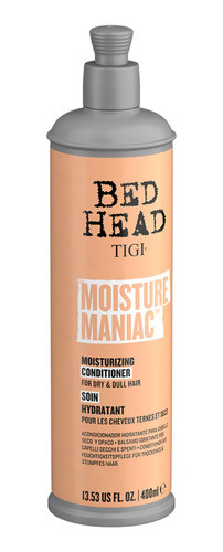 Acondicionador Moisture Maniac Hidratante X400ml Tigi 0