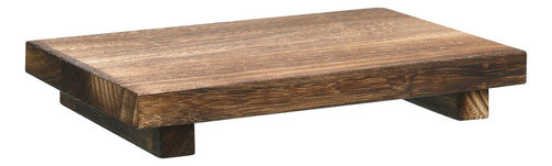Bandeja Elevadora De Madera, Bandeja De Jabn Para Fregadero 0