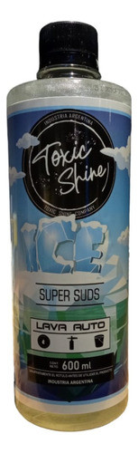 Shampoo Ice Toxic 600ml Mym 0