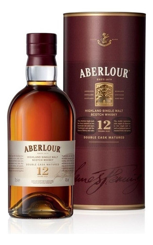 Whisky Aberlour 12 Años Double Cask 0