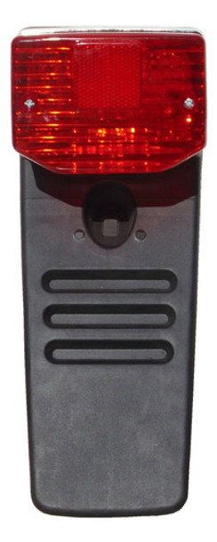 Zanella Hot Shot 90 Conjunto Guardabarro Y Faro Trasero 0