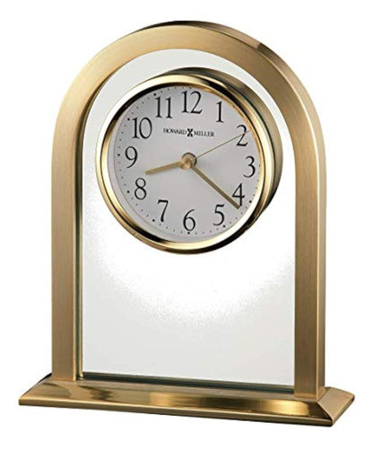 Hower Miller 645 - 574 - Imperial Reloj De Mesa Por 0