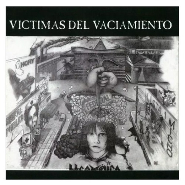 Hermetica Victimas Del Vaciamiento Lp Dbn 0 Hermetica Victimas Del Vaciamiento Lp Dbn 0