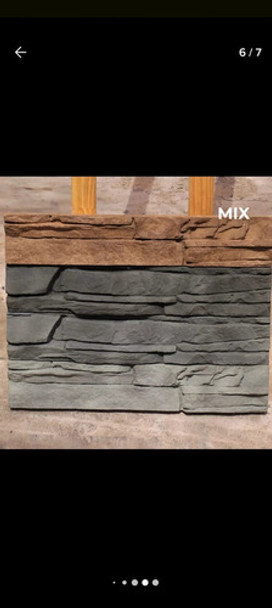 Revestimientos Norte Simil Piedras 0