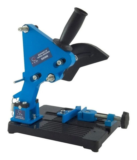 Soporte Amoladora Reforzado Universal Con Morza Kld 1090 0