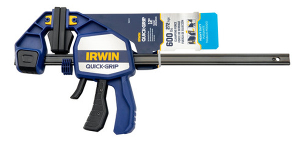 Prensa Sargento Uso Pesado 305mm Irwin Quick-grip 1964712 0