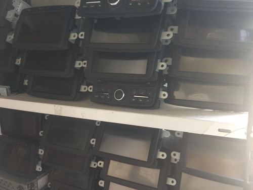 Reparacion Media Nav Renault No Deja Ingresar Código 0