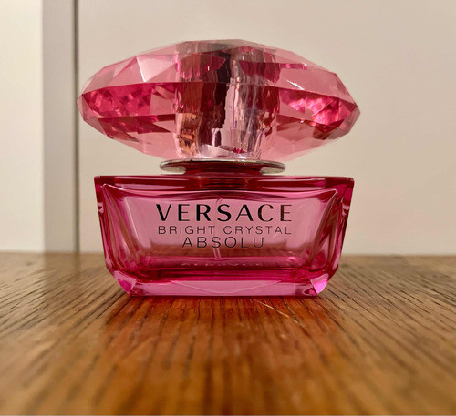 Frasco Versace Bright Crystal Absolu 50 Ml 0