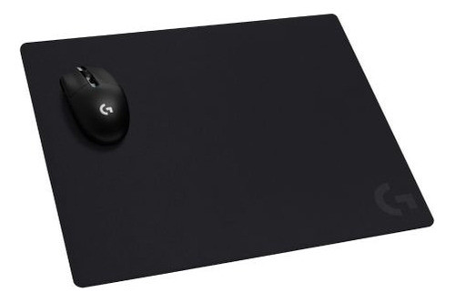 Logitech 943-000804 Mouse Pad G740 Gaming Black 0