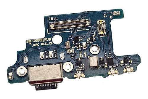 Placa Pin De Carga Para Samsung S20 Plus G986b Repuesto 0