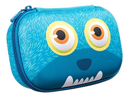 Estuche / Caja De Lápices / Caja De Almacenamiento Zipit Wil 0