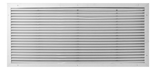 Rejilla De Ventilacion 80x60 Fija - Retorno / Extraccion 0