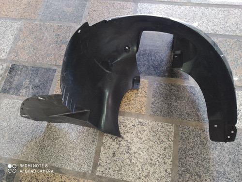 Guardaplast Delantero Izquierdo Original Gol Trend Saveiro 0