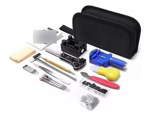 Kit De Herramientas Para Reparacion De Relojes 0