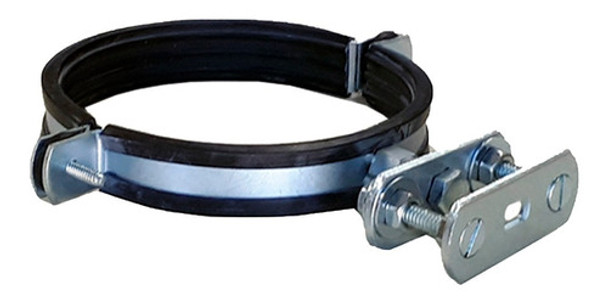 Grampa Metálica Sl-160mm Demafix Duratop Dema 0 Grampa Metálica Sl-160mm Demafix Duratop Dema 0