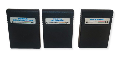 Videojuego Commodore 64 Valor X Cada Uno 0