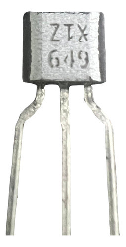 Ztx649 Transistor 4 Peças 0