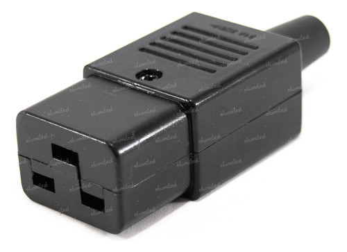 Conector Ficha Ups C19 16a Hembra Para Cable China 0
