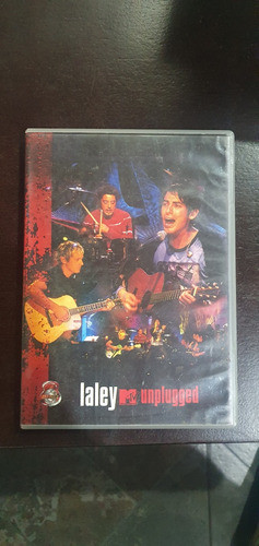 Dvd La Ley Mtv Unplugged 0
