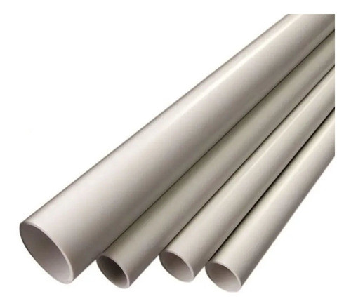 Caño Pvc 160 Aprobado Unit 3.2 Mm 0