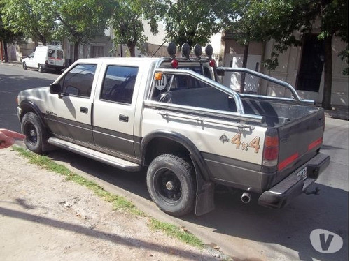 Luneta Pick Up Isuzu Cehvrolet Luv 0
