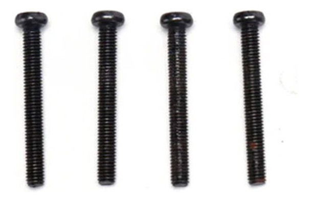 Pack X4 Tornillos Humbucker Cool Parts Microfono Doble Bk 0