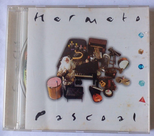 Cd Original - Hermeto Pascoal 0