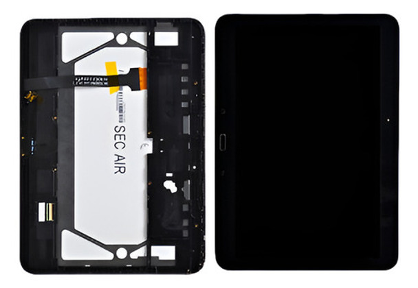 Para Samsung Galaxy Tab 4 10.1 Sm-t535 T530ny Touch Pantalla 0