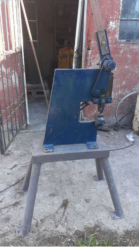 Punzonadora  Trébol 0