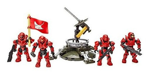 Mega Construx Halo Unsc Fireteam Stingray 0