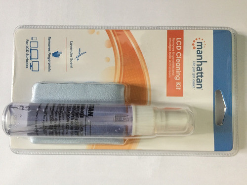 Liquido Limpiador De Pantallas Lcd 0