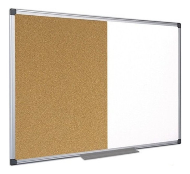 Pizarra Y Cartelera Combinada 60x90cm. Serviciopapelero 0