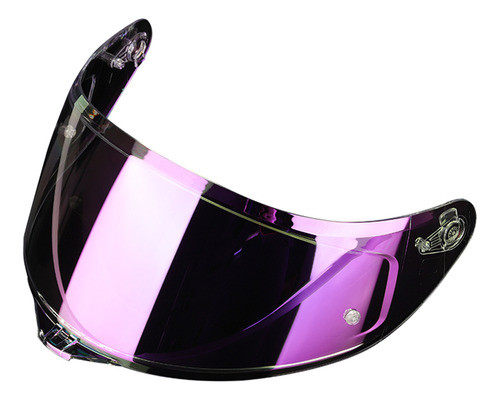 Lente Para Substituição De Capacete Viseira K1 Lens Agv Wind 0
