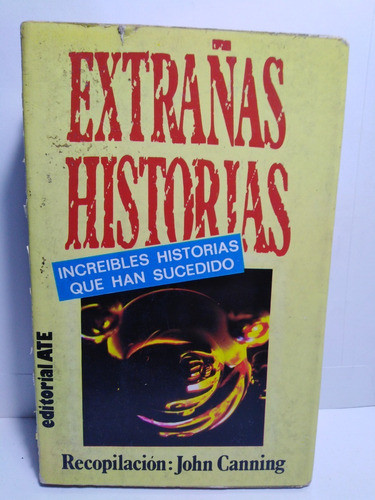 Extrañas Historias - John Canning 0