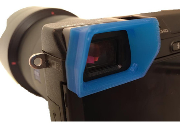 Ocular Para Sony Fda Ep10 Alpha Nex-7 Nex-6 Fda-ev1s Negro 0