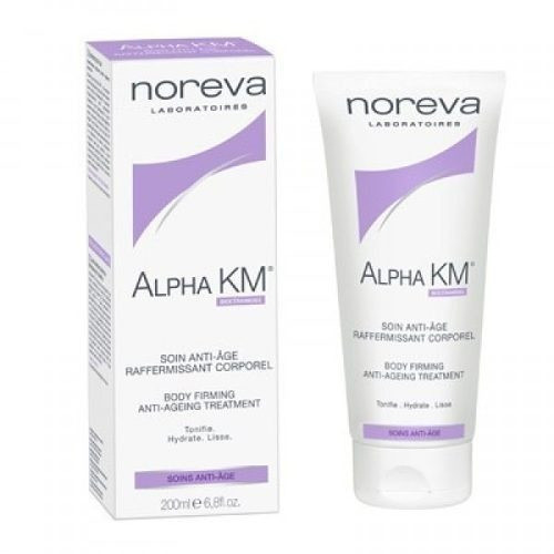 Crema Corporal Noreva Alpha Km 200 Ml 0