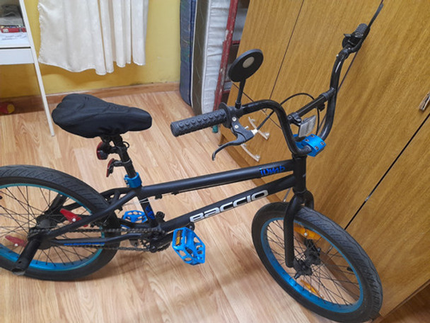 Bicicleta Baccio Jump Rodado 20 0 Bicicleta Baccio Jump Rodado 20 0