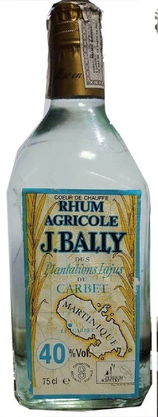 Ron Agrícola J.bally - Martinica - Caribe Francés 50 Años 0