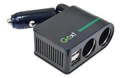 Goxt 10908 12v Dual Y Usb Socket 0