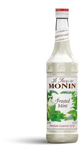Xarope Monin Menta Glacial 700ml 0