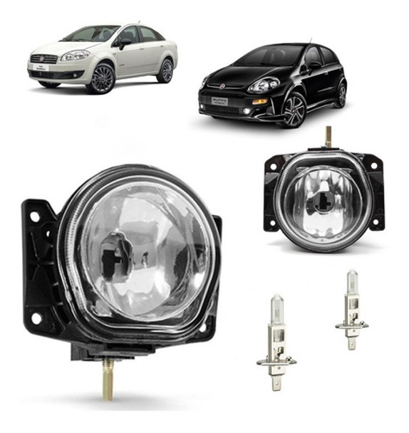 Par 2 Farol Milha Neblina Punto Linea 2008 09 11 14 15 2016 0 Par 2 Farol Milha Neblina Punto Linea 2008 09 11 14 15 2016 0