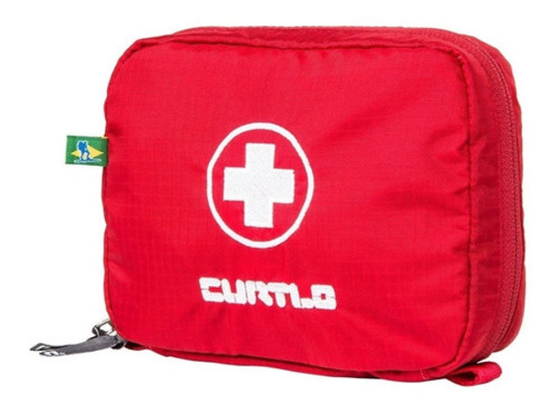 Estojo Primeiros Socorros S O S Viagem Camping Curtlo Tam M 0