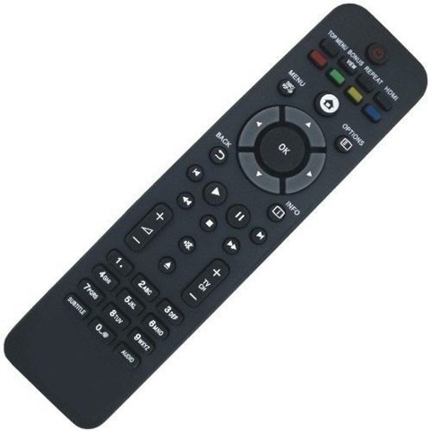 Controle Remoto Para Blu-ray Philips Bdp3000 Bdp3000x 0