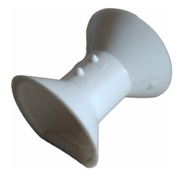 Aisladores Roldana Plastico Para Cerco Boyero 300 Unidades 0