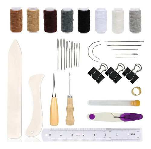 Kit De Herramientas De Encuadernación Diy Para Manualidades 0